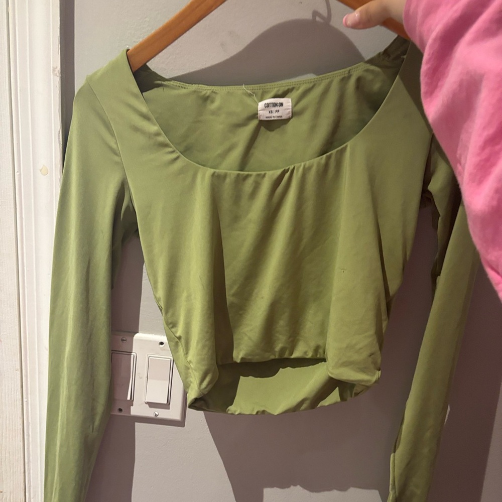 long sleeve top bundle